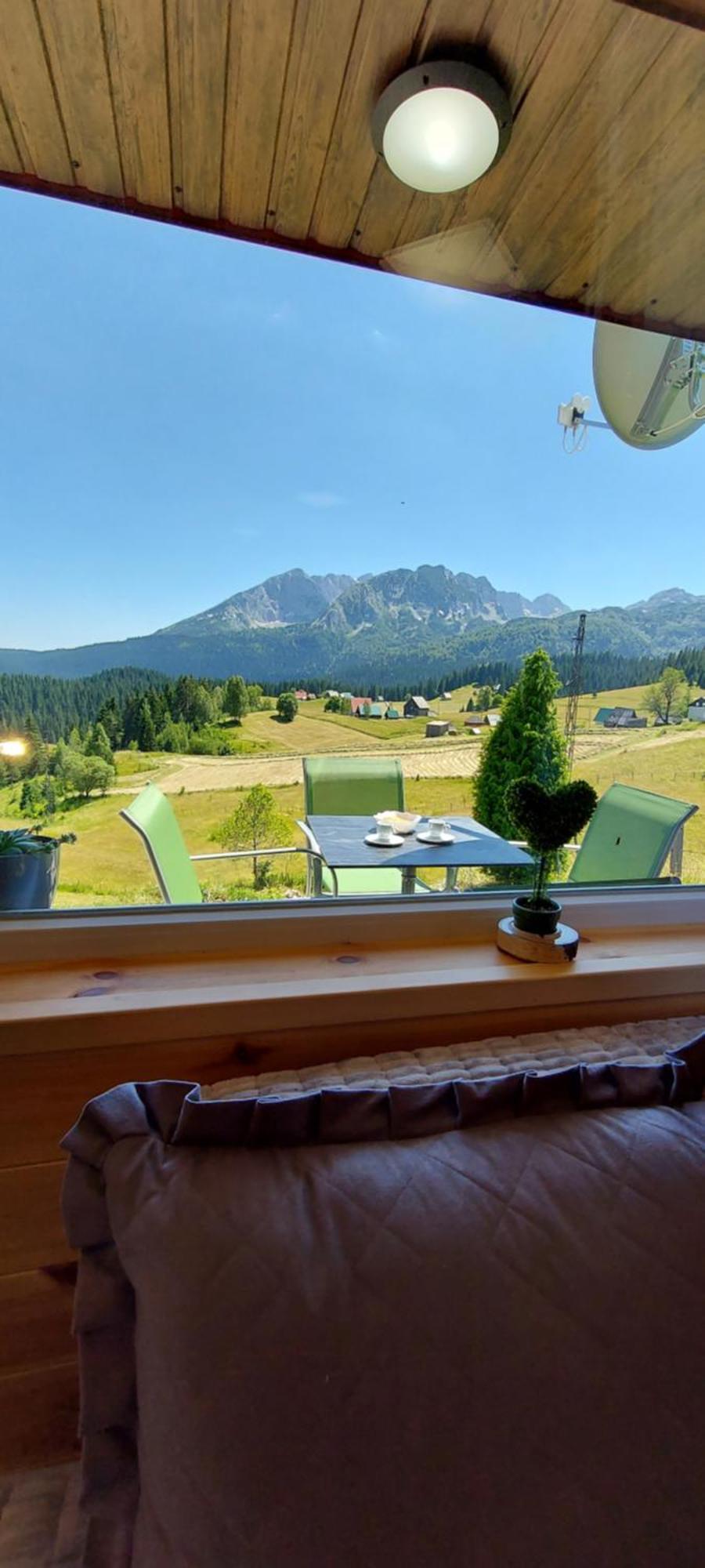 Durmitorske Vile Žabljak Habitación foto